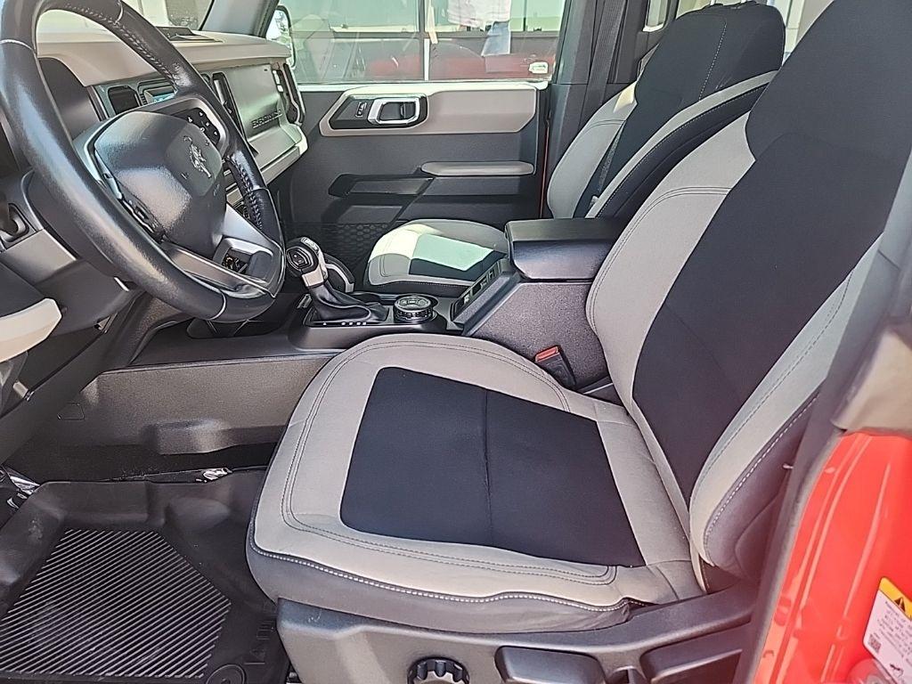 Ford Bronco  2021