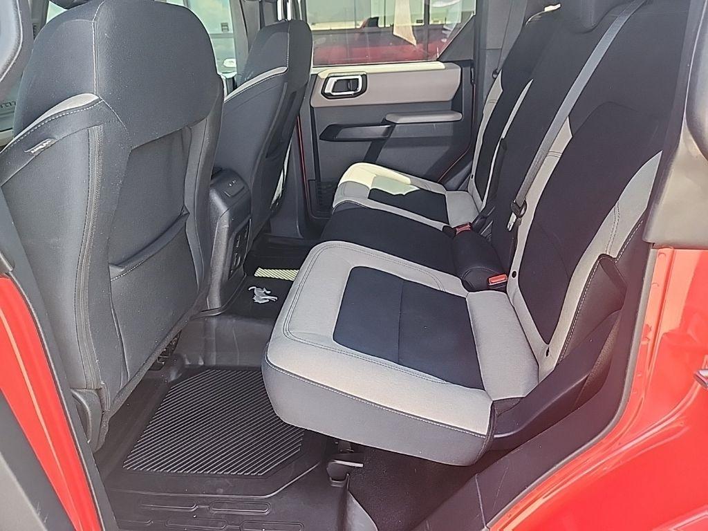 Ford Bronco  2021