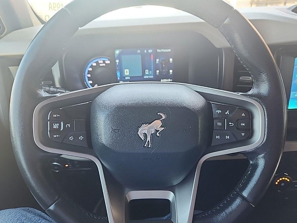 Ford Bronco  2021