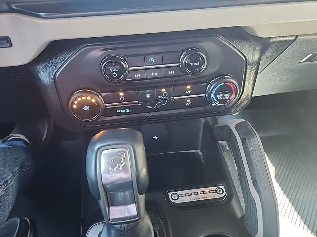 Ford Bronco  2021