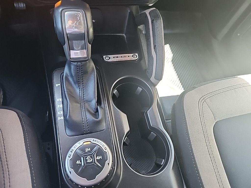 Ford Bronco  2021