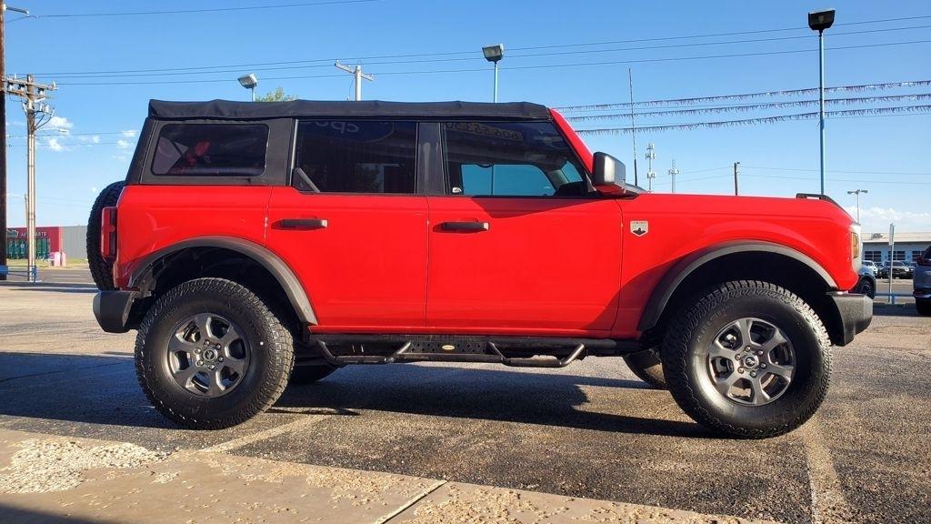 Ford Bronco  2021