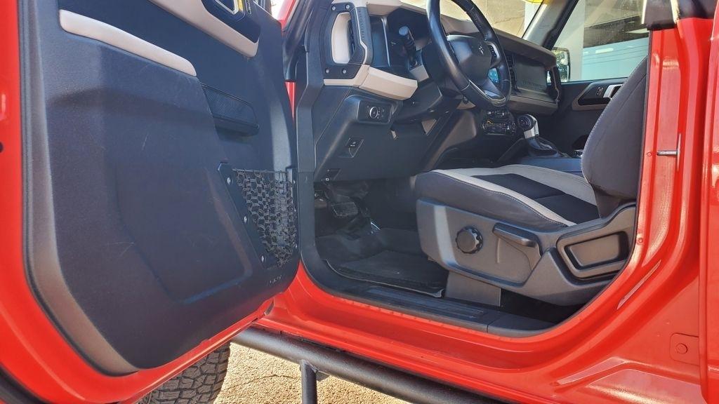 Ford Bronco  2021