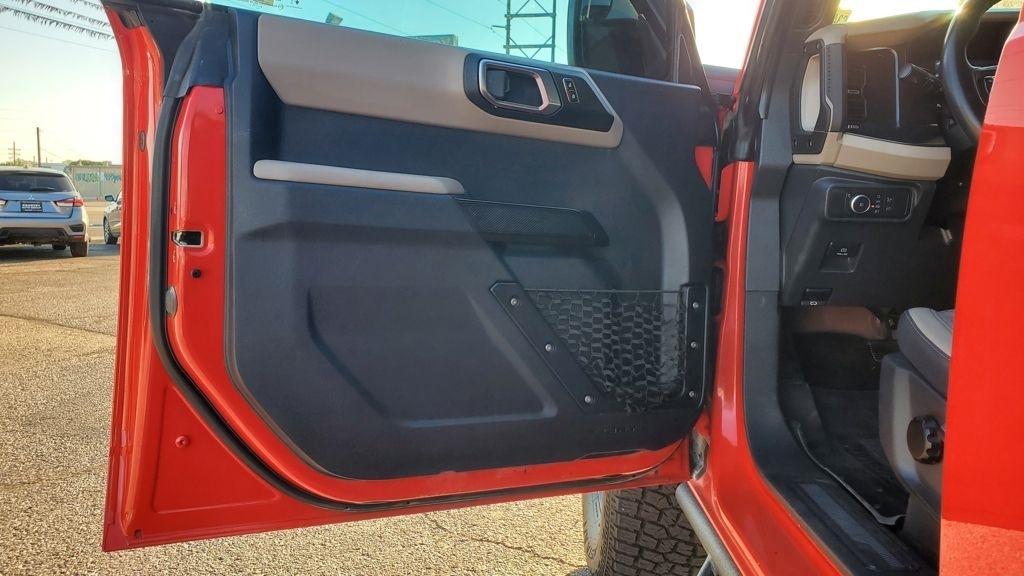 Ford Bronco  2021