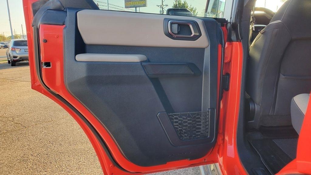 Ford Bronco  2021