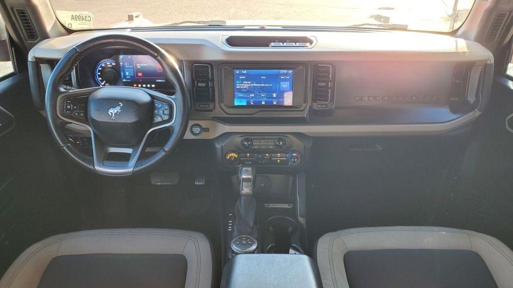 Ford Bronco  2021