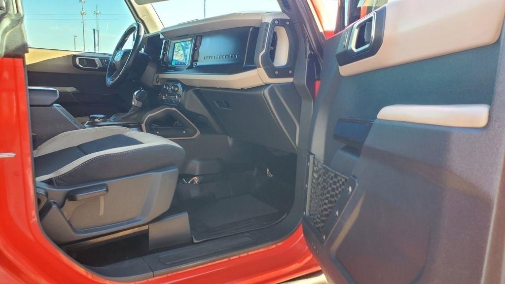 Ford Bronco  2021