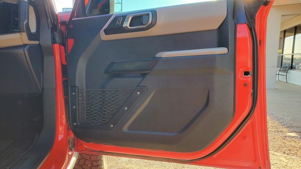 Ford Bronco  2021