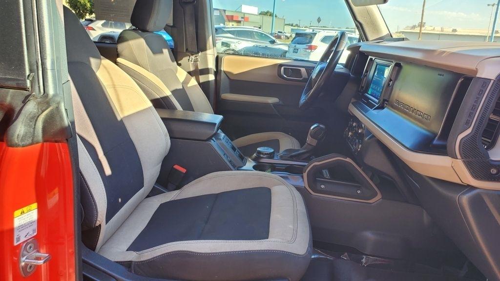 Ford Bronco  2021