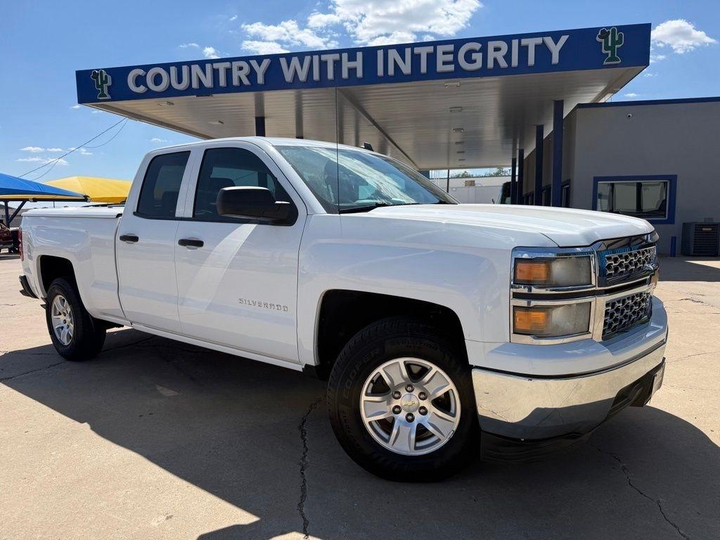 2014 Chevrolet Silverado 1500 LT