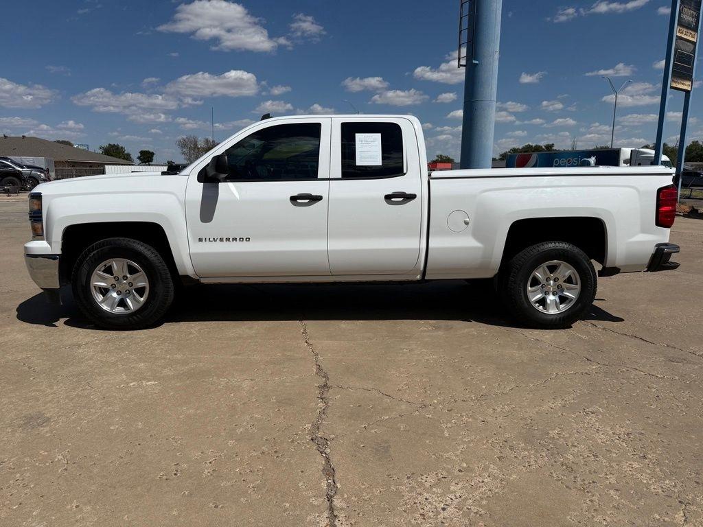 Chevrolet Silverado 1500  2014
