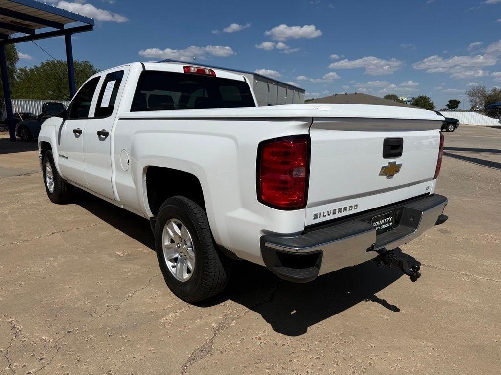 Chevrolet Silverado 1500  2014