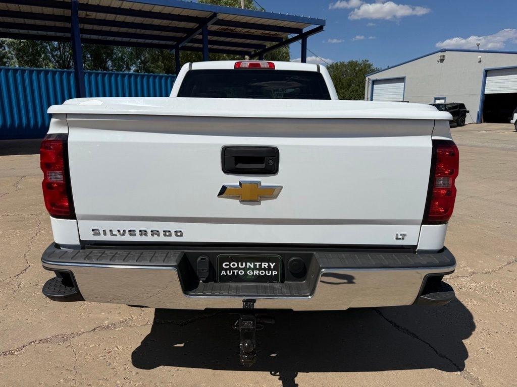 Chevrolet Silverado 1500  2014
