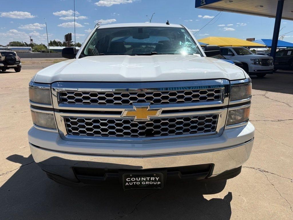 Chevrolet Silverado 1500  2014