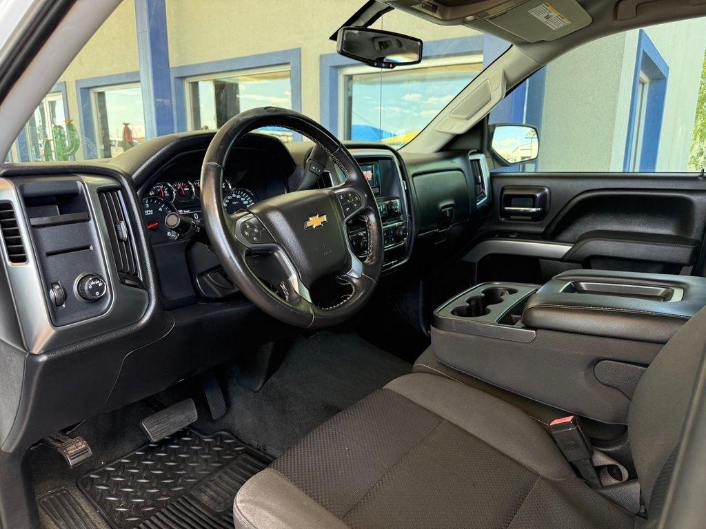 Chevrolet Silverado 1500  2014