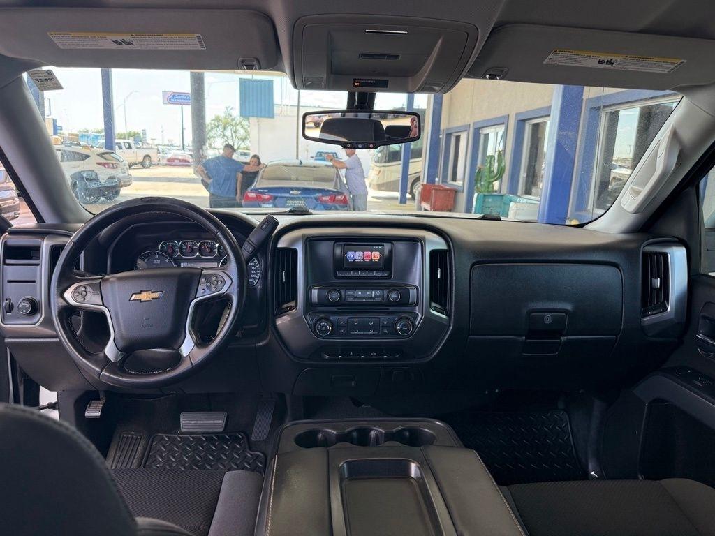Chevrolet Silverado 1500  2014
