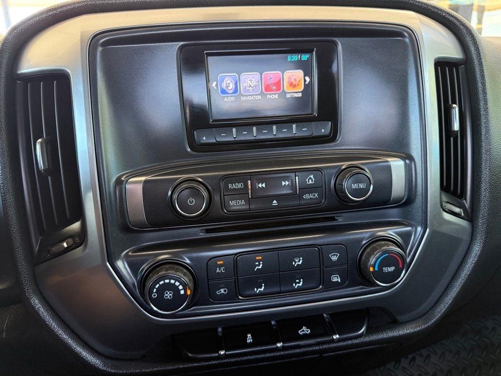 Chevrolet Silverado 1500  2014