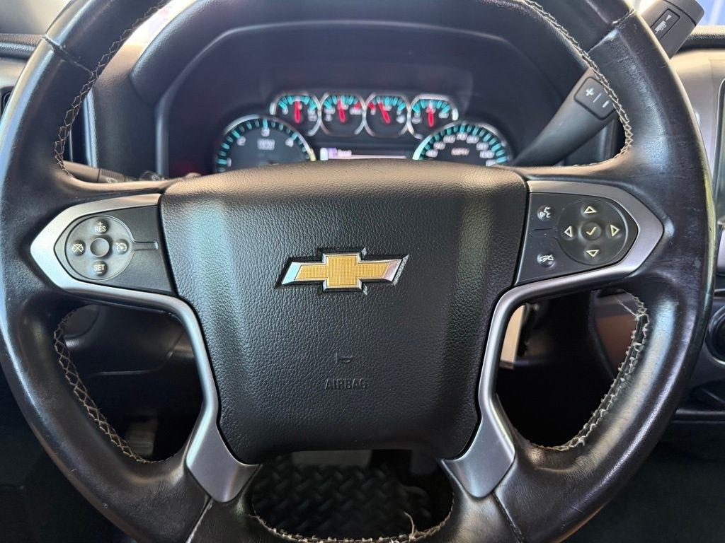 Chevrolet Silverado 1500  2014