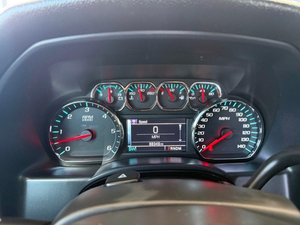 Chevrolet Silverado 1500  2014