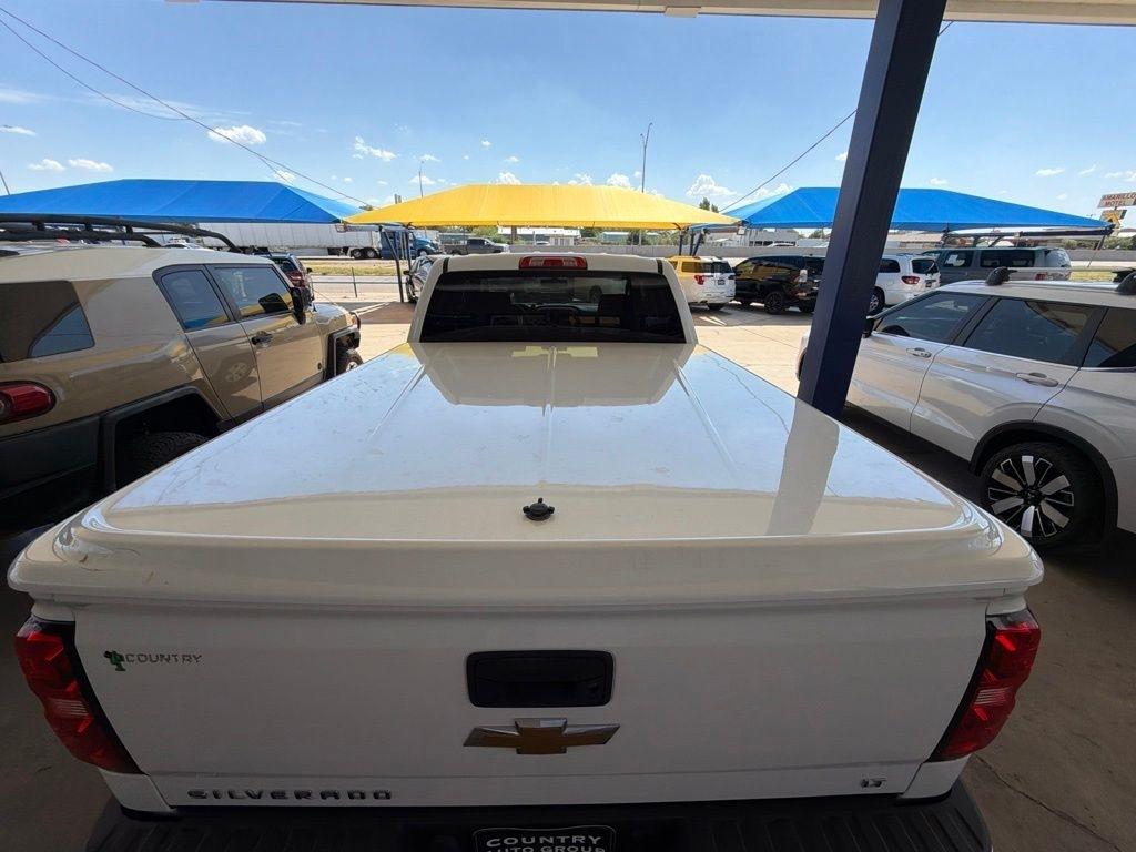 Chevrolet Silverado 1500  2014