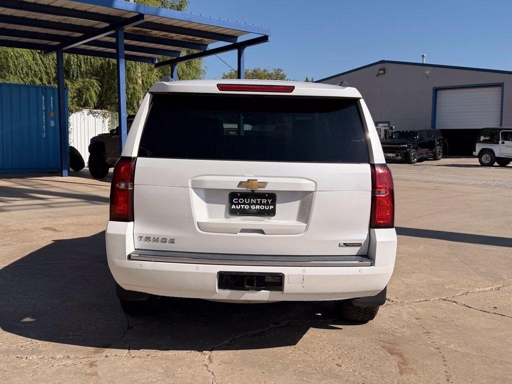 Chevrolet Tahoe  2018