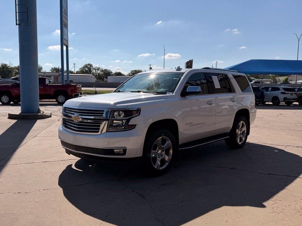 Chevrolet Tahoe  2018