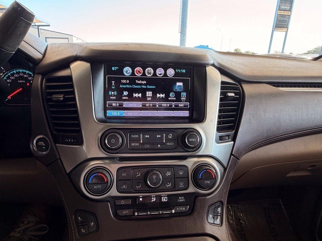 Chevrolet Tahoe  2018