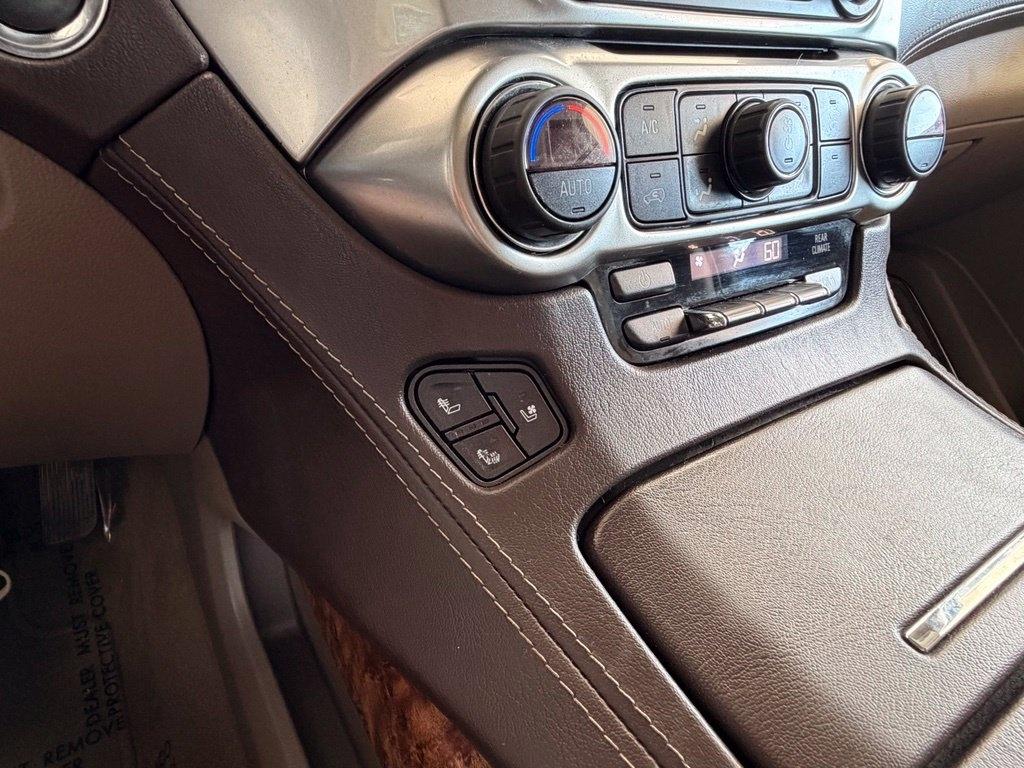 Chevrolet Tahoe  2018