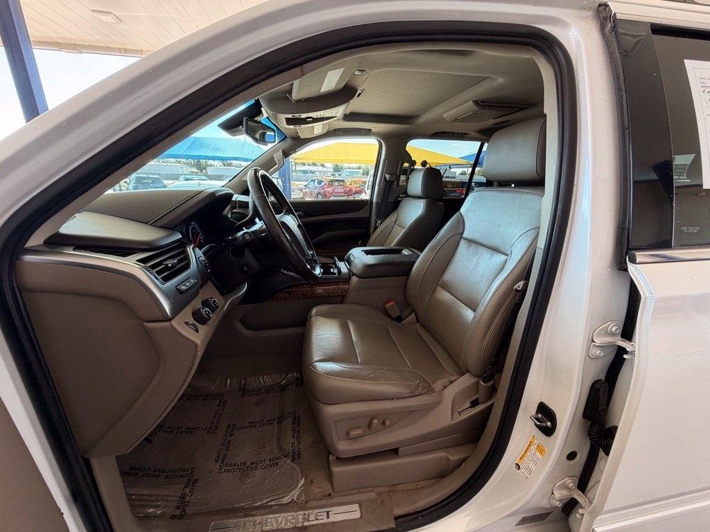 Chevrolet Tahoe  2018
