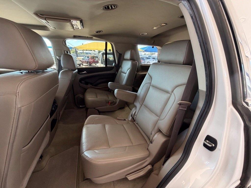 Chevrolet Tahoe  2018