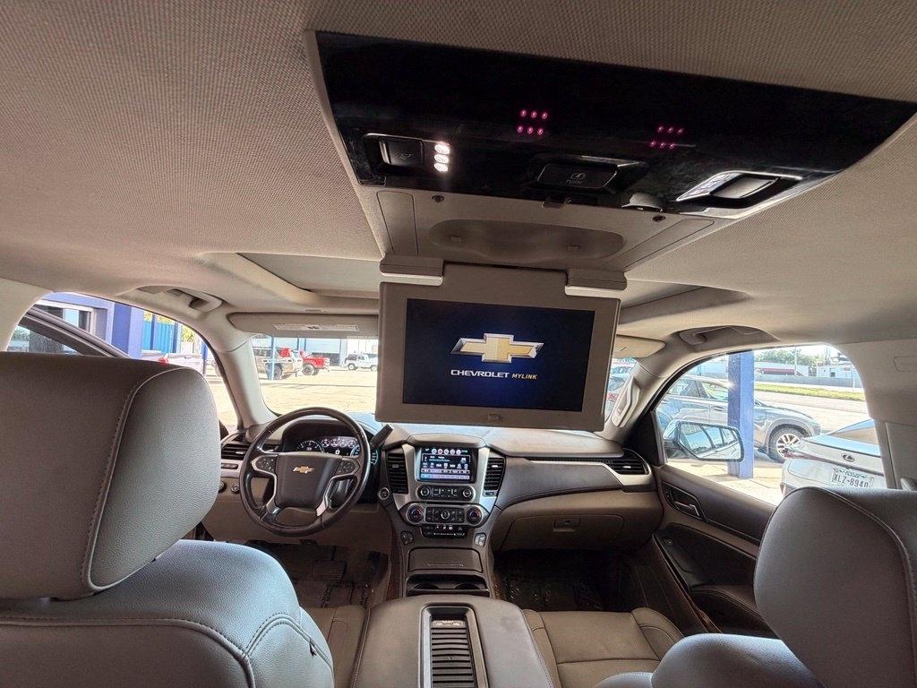 Chevrolet Tahoe  2018