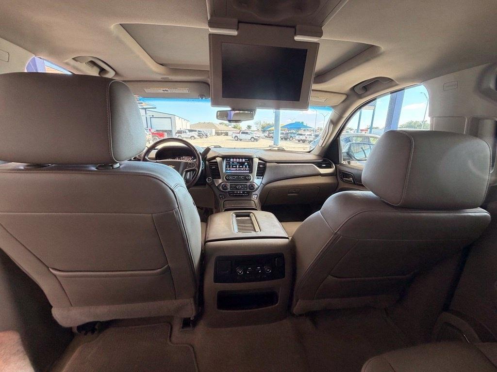 Chevrolet Tahoe  2018