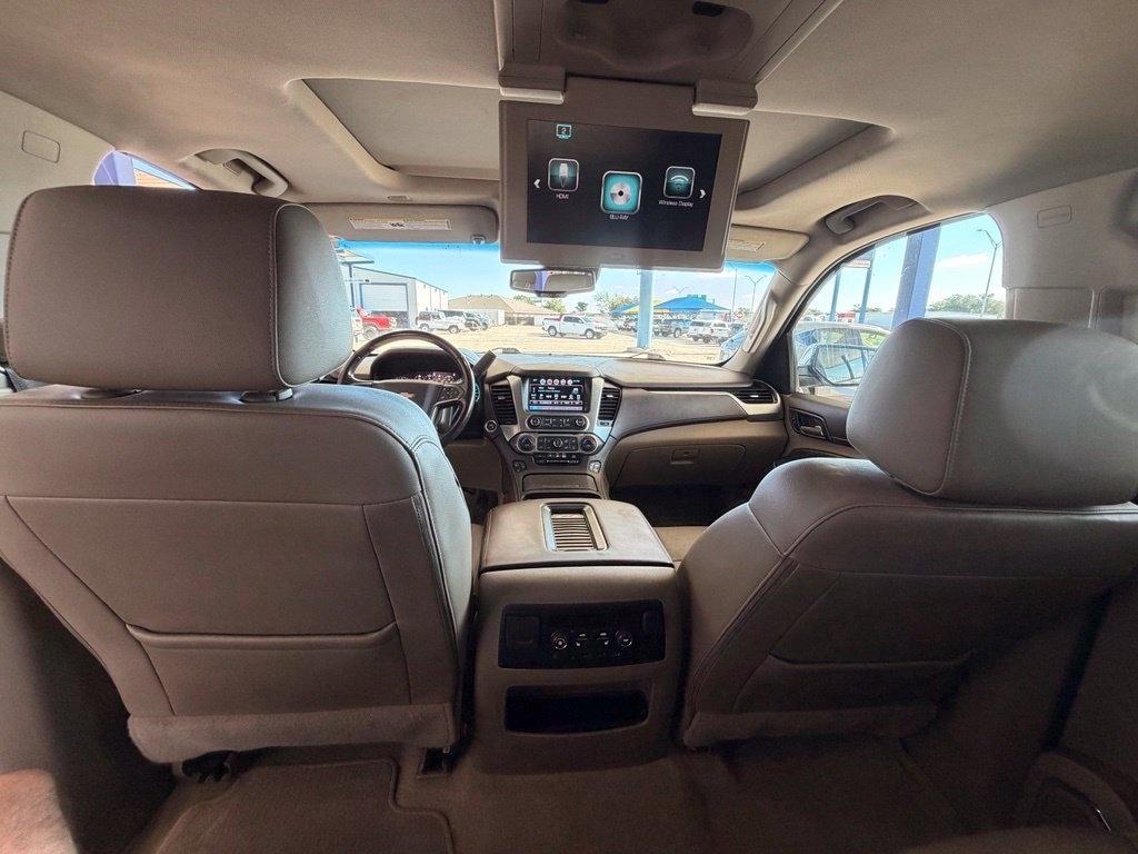 Chevrolet Tahoe  2018