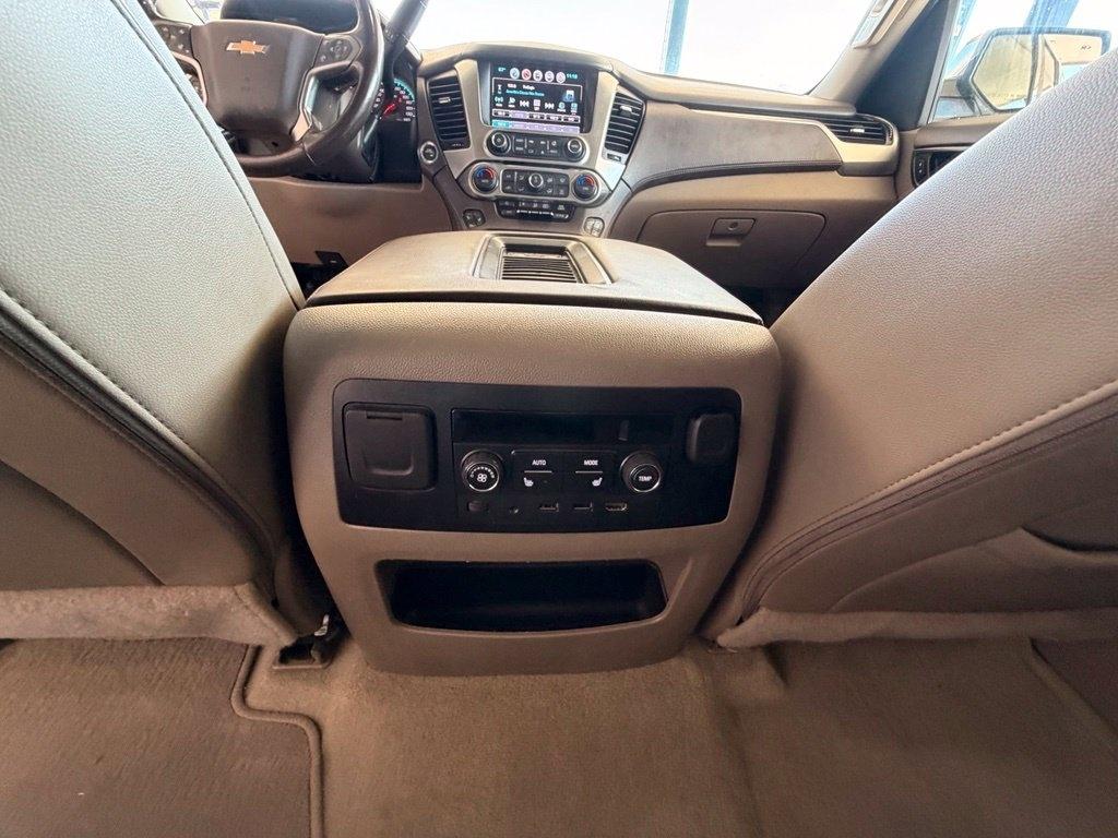 Chevrolet Tahoe  2018