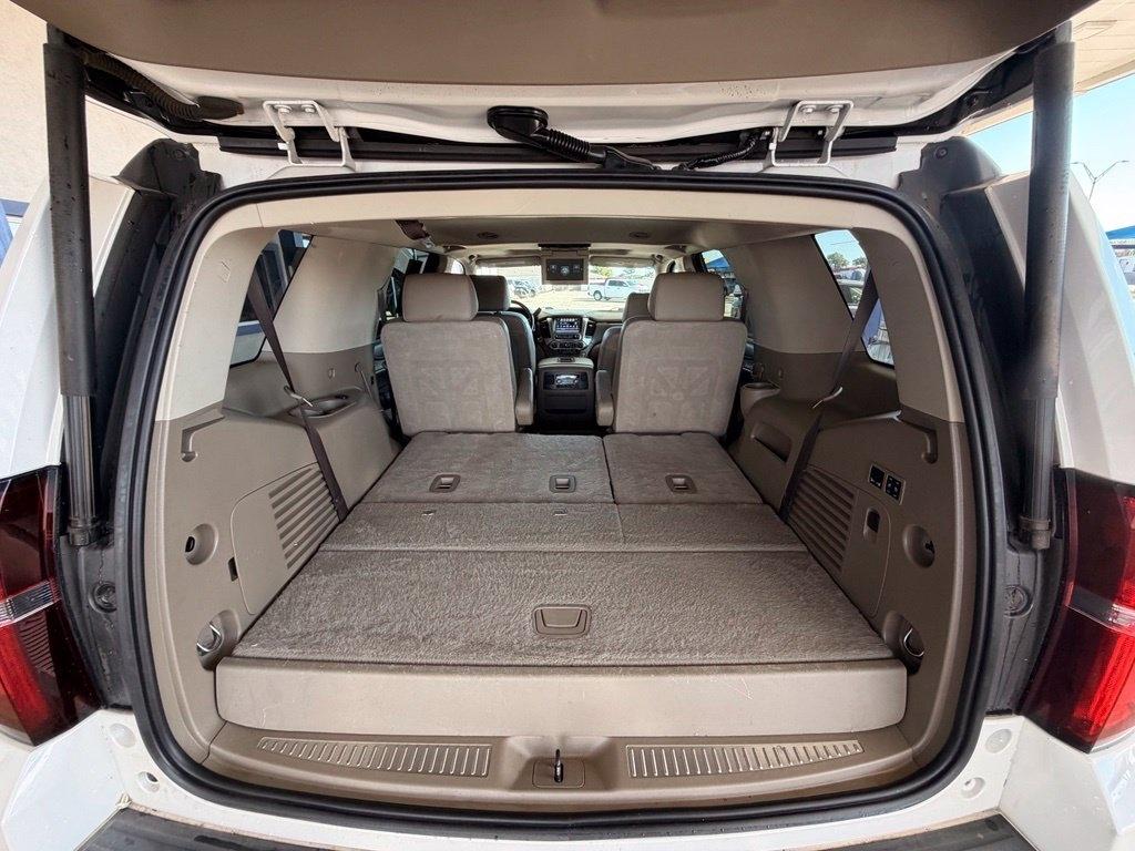 Chevrolet Tahoe  2018