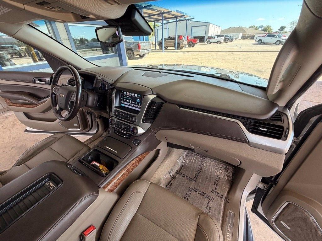 Chevrolet Tahoe  2018