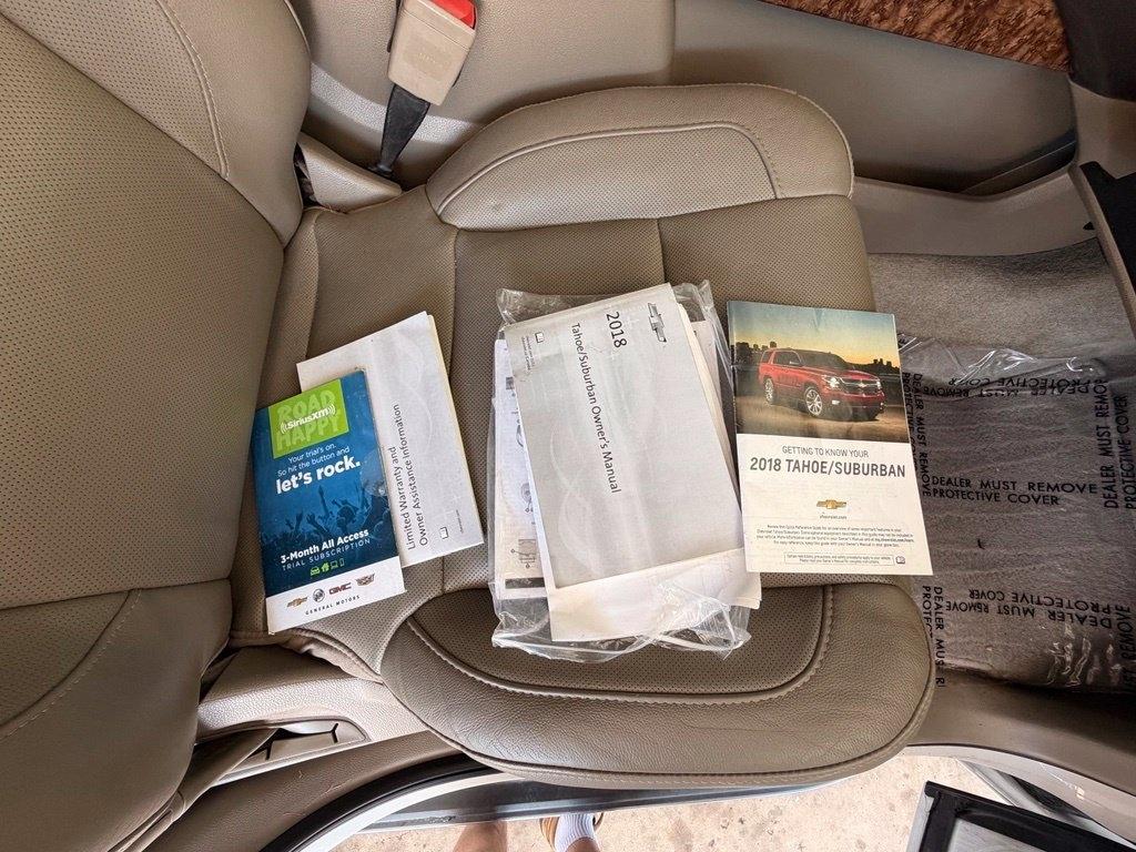 Chevrolet Tahoe  2018