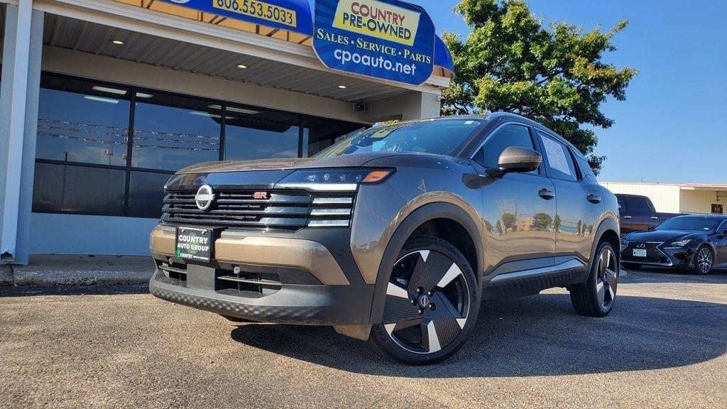 Nissan Kicks  2025