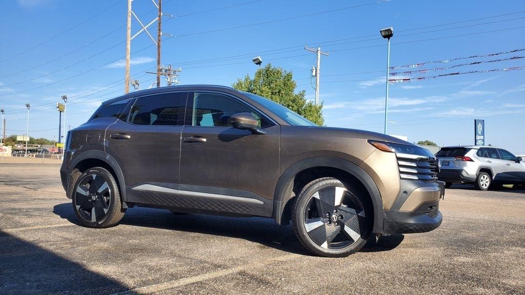 Nissan Kicks  2025