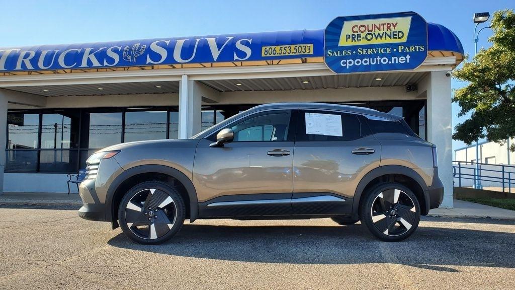 Nissan Kicks  2025