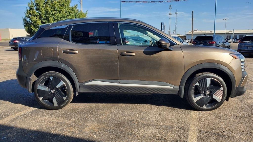 Nissan Kicks  2025