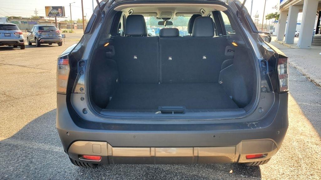 Nissan Kicks  2025