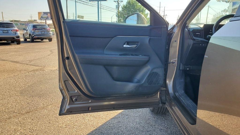 Nissan Kicks  2025