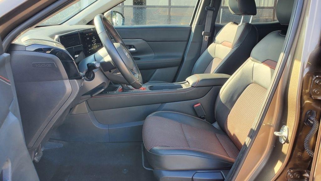Nissan Kicks  2025