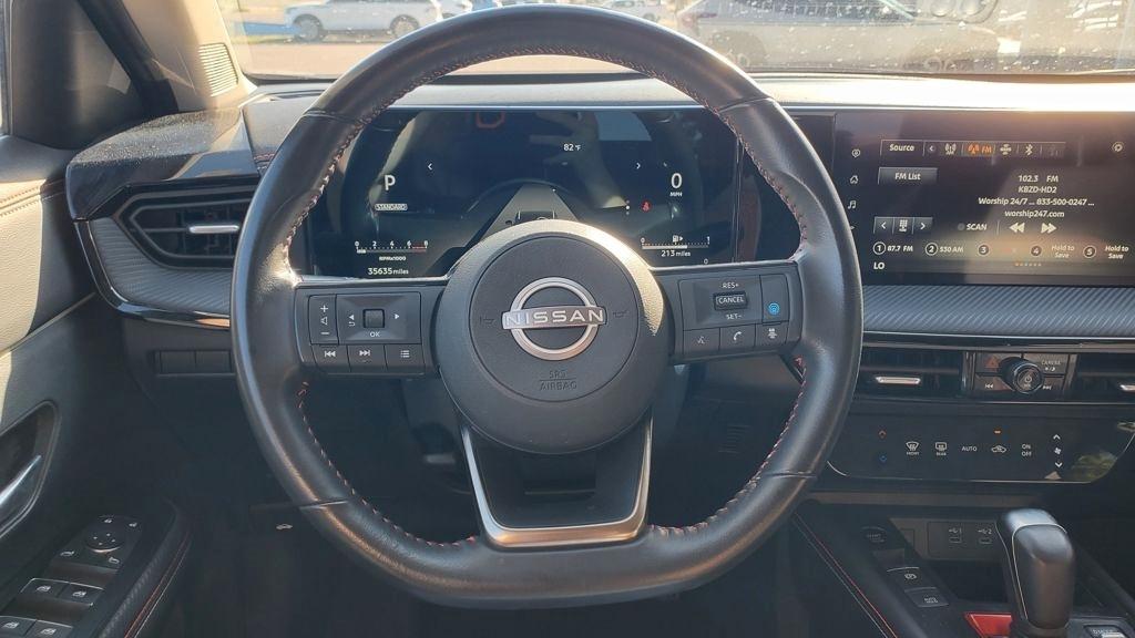Nissan Kicks  2025