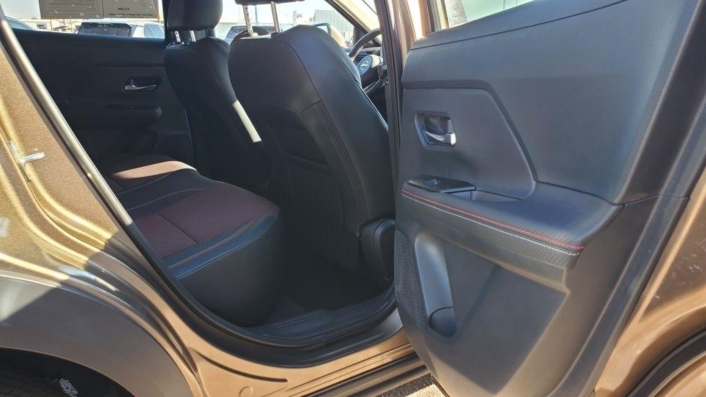 Nissan Kicks  2025