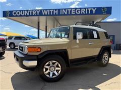 2014 Toyota FJ Cruiser 