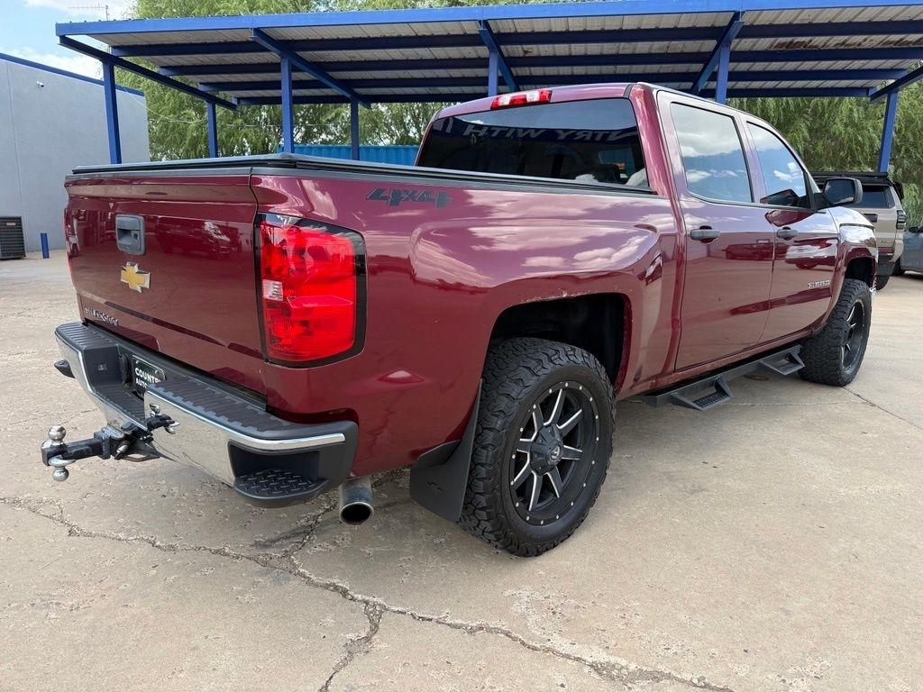 Chevrolet Silverado 1500  2014
