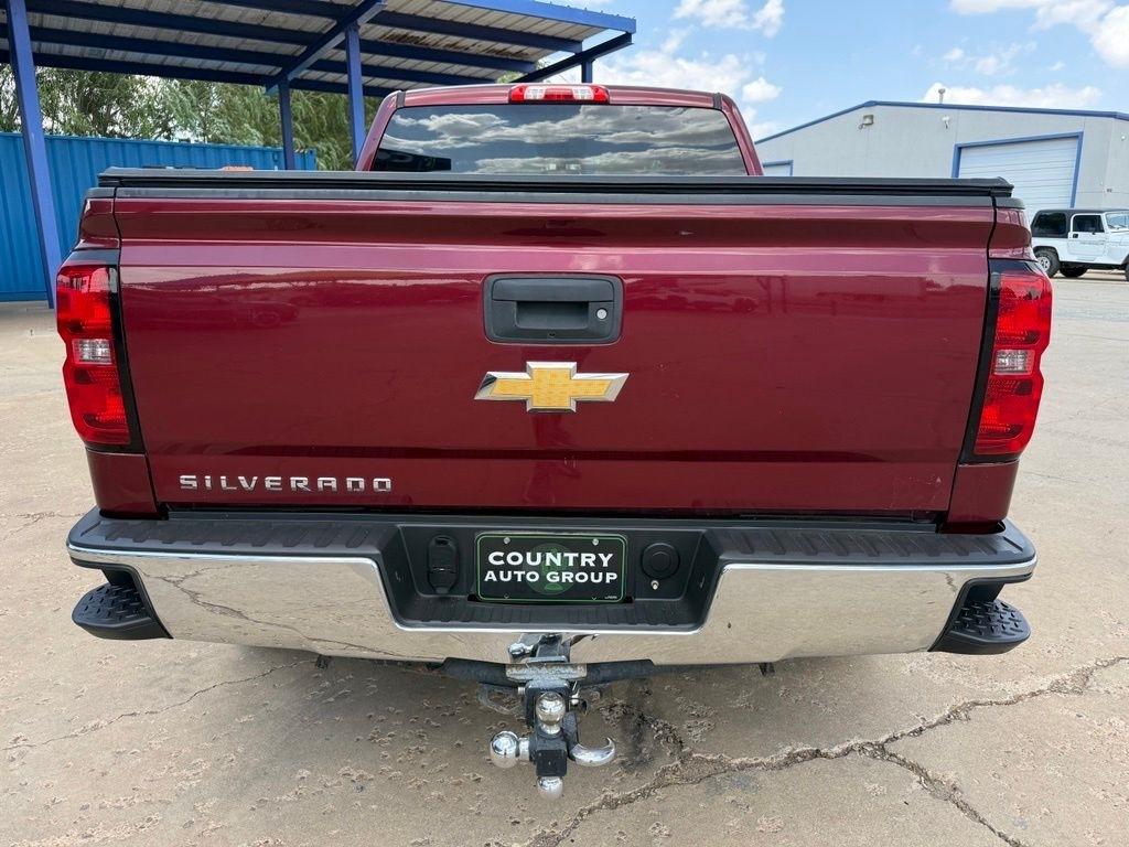 Chevrolet Silverado 1500  2014