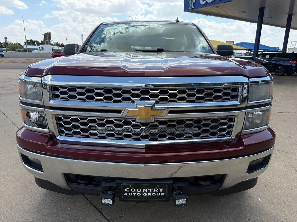 Chevrolet Silverado 1500  2014